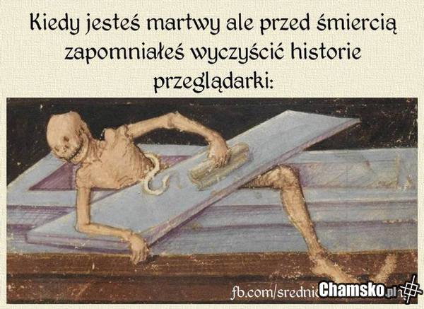 Historia przeglądarki