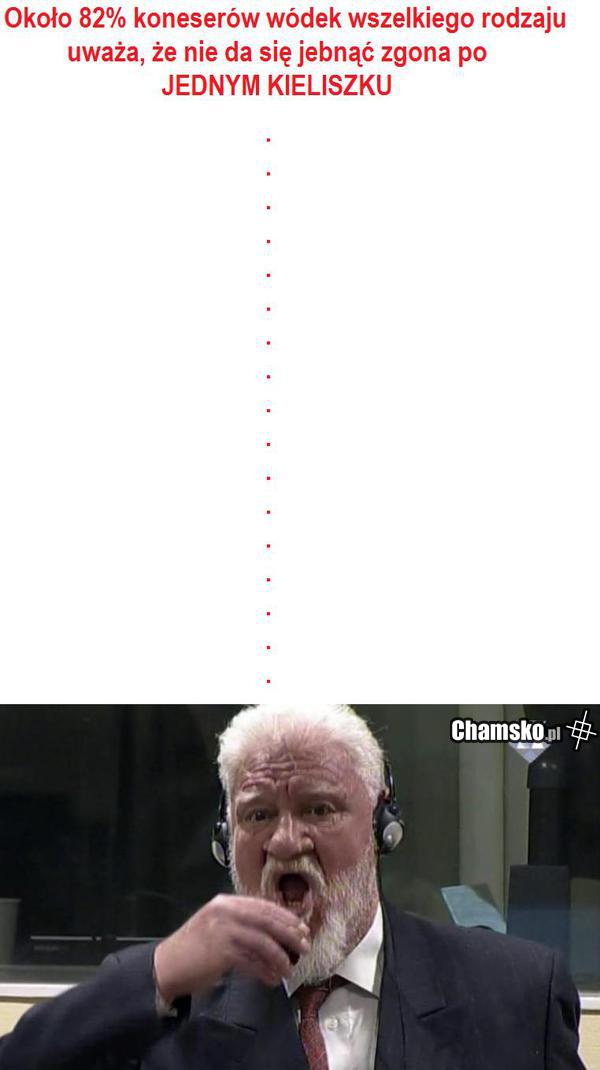 Walisz zgona po kielonie?
