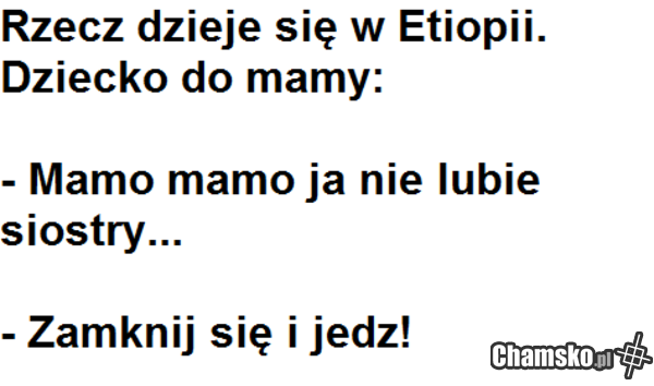 i znowu etiopia.....