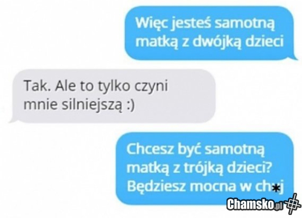 Silna kobieta