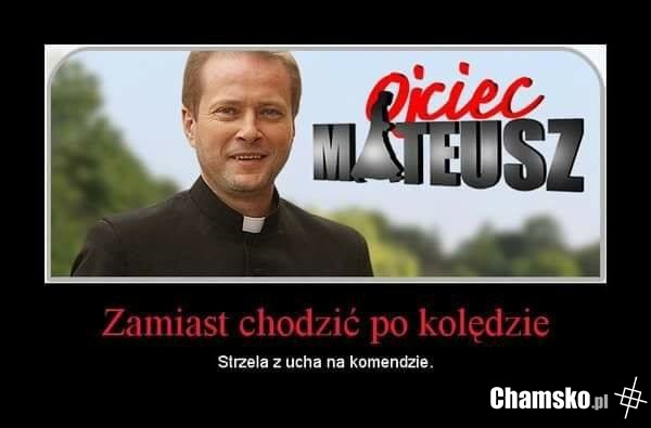 Ksiądzeł Mateusz