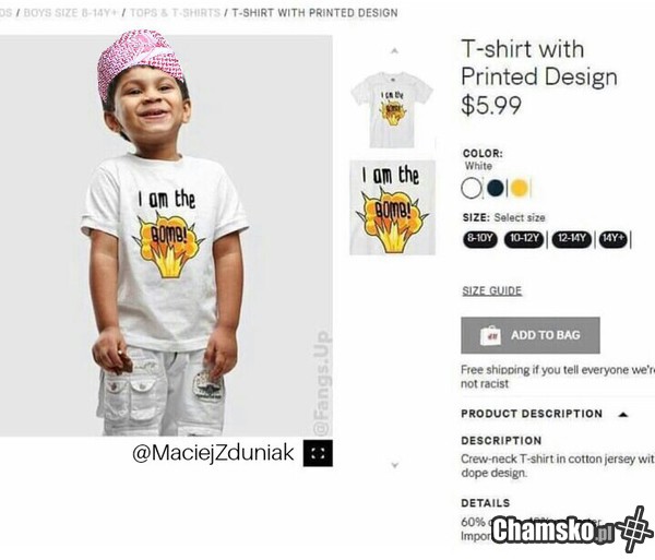 H&M znowu to robi
