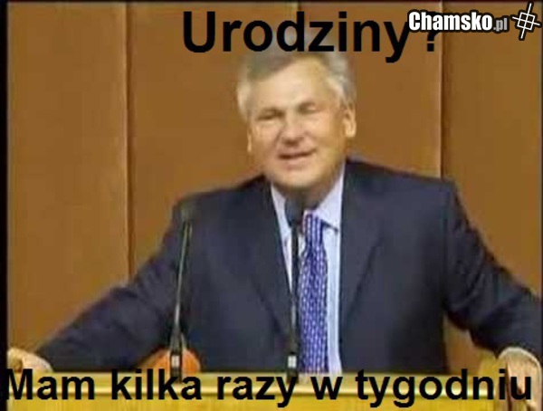 Urodziny