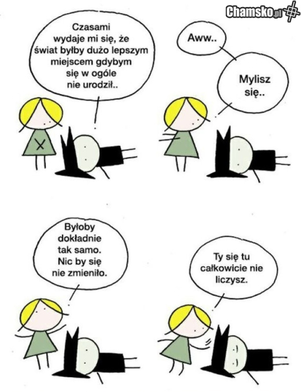 nie miej złudzeń