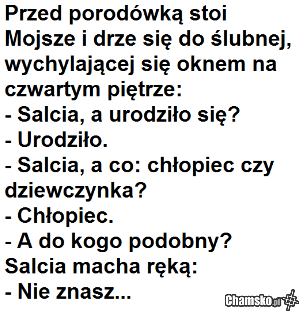 twoja żona