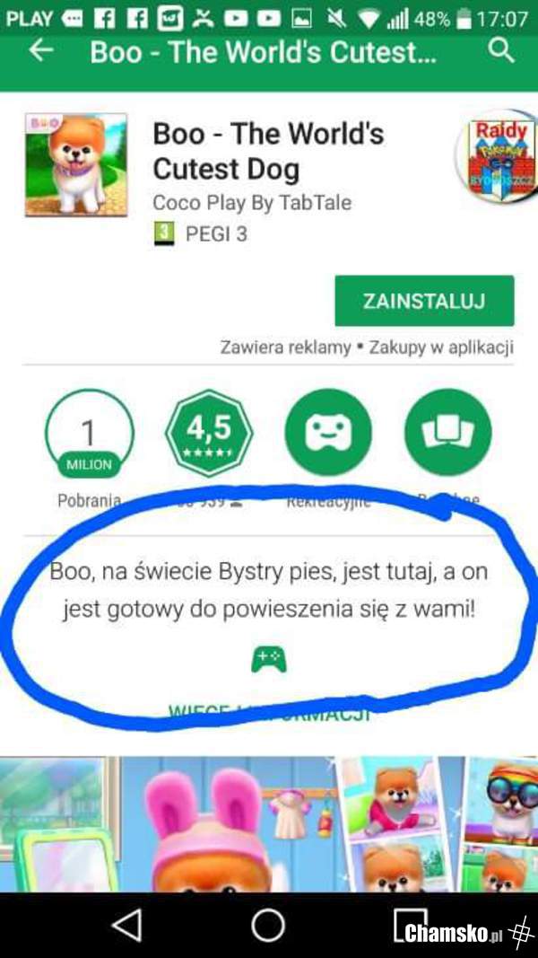 Prawdziwy przyjaciel