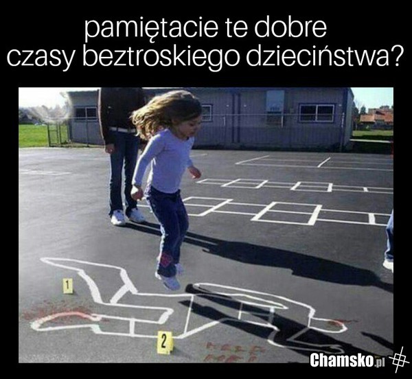 Beztroskie dzieciństwo
