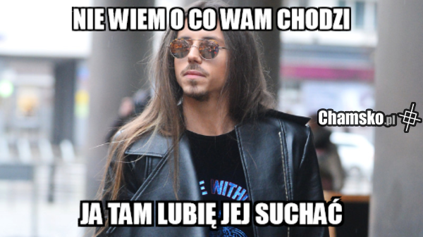 Nie wiem co Wy chcecie