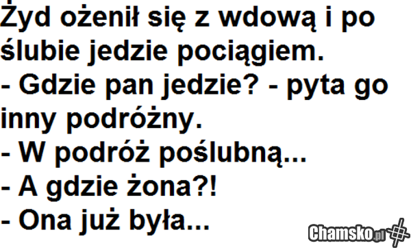 Podróż poślubna