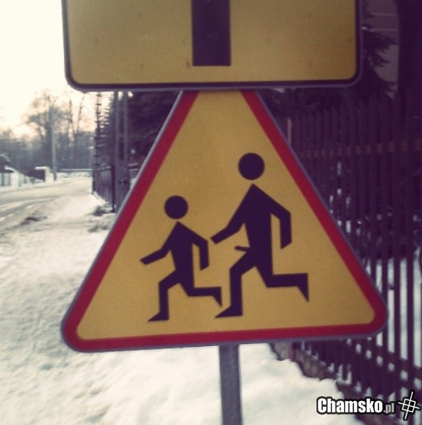 uwaga: pedofil
