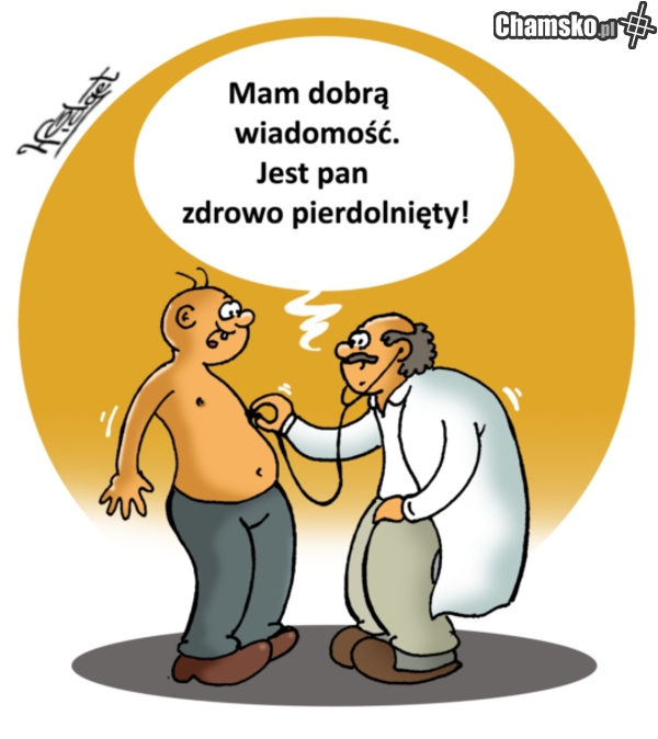 Dobra wiadomość