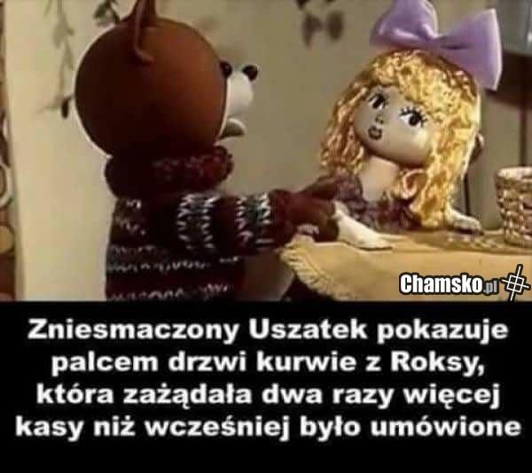 Uszaty