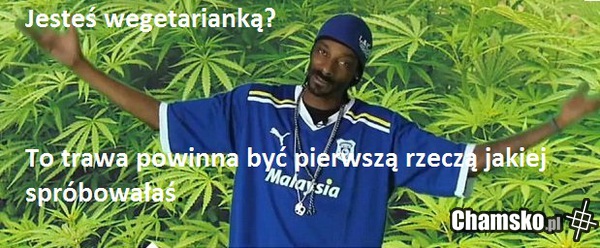 Wegetarianka