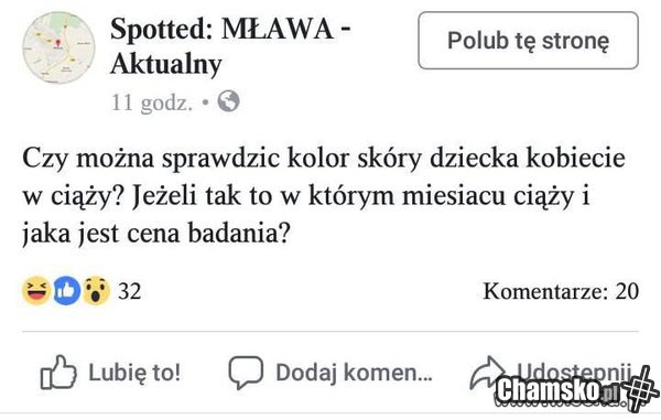 Trochę za późno pomyślała o niektórych sprawach xD