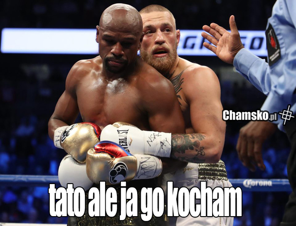 Taki męski sport
