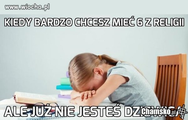 Co za pech.