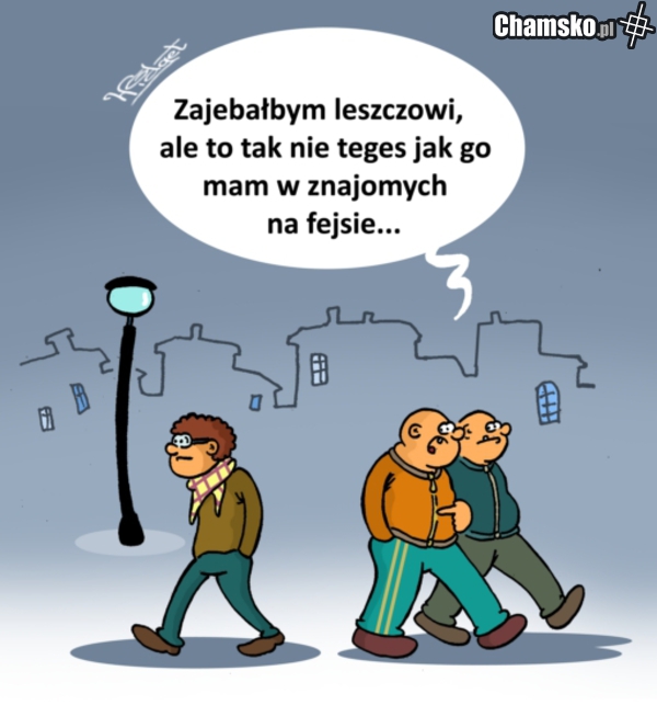 znajomi
