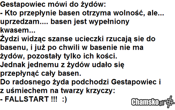FallStart qrwo zapyziała heehehehhe