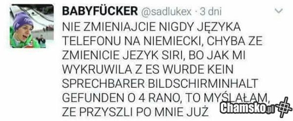 Język niemiecki