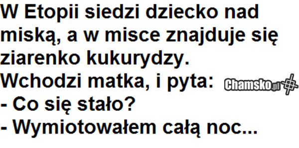 przejadł sie