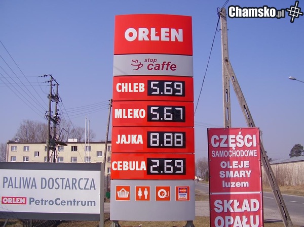 Handel w niedzielę