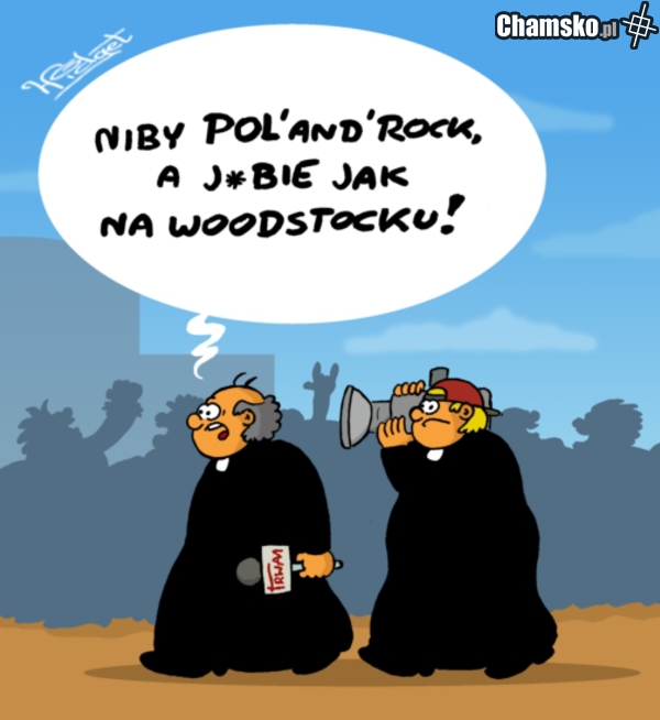 Pol'and'rock
