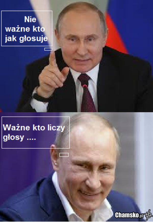 Jutro wybory w Rosji