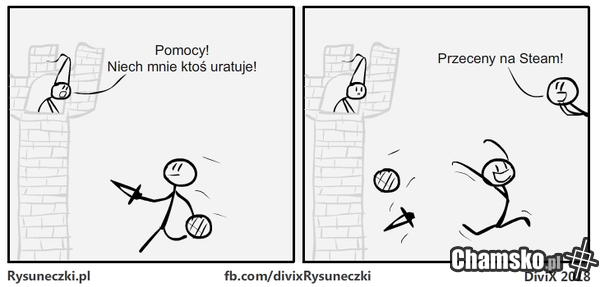 Ratowanie księżniczki