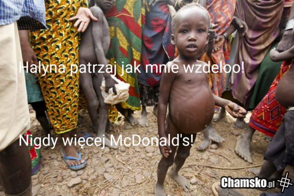 Halyna wzdelo mie!