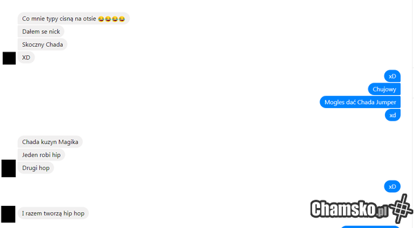 Kawał o skoczkach