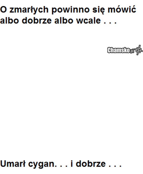 kierowniku, poratuj złotóweczką....