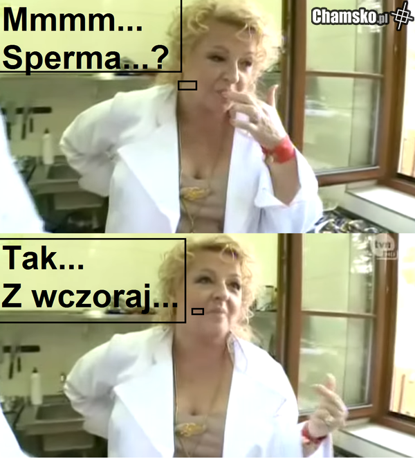 ona sie zna