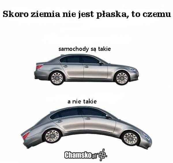 płaskoziemcy 1:0