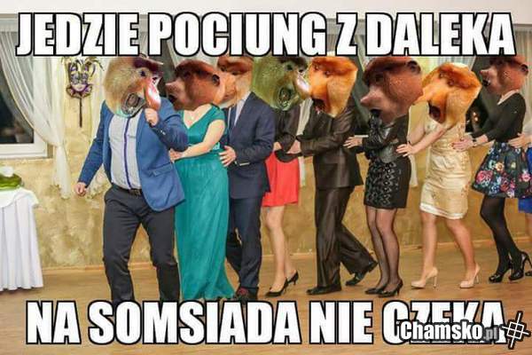 Na każdym weselu