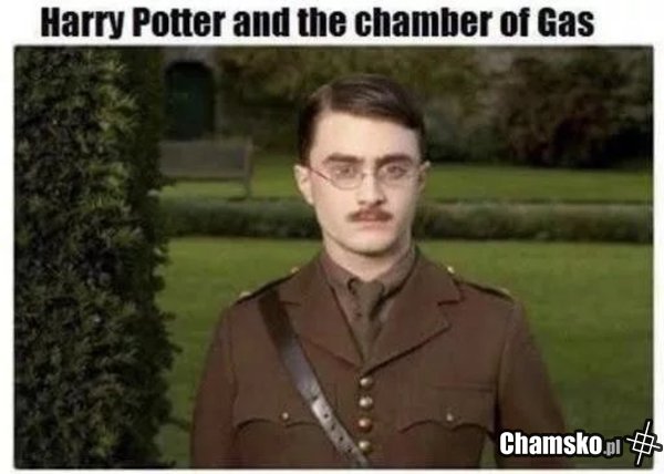 Harry Potter i komora gazowa