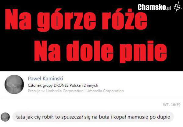 Wierszyk o powstaniu człowieka