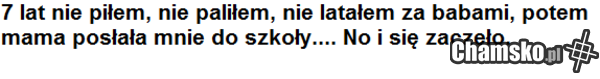 Czasy abstynencji