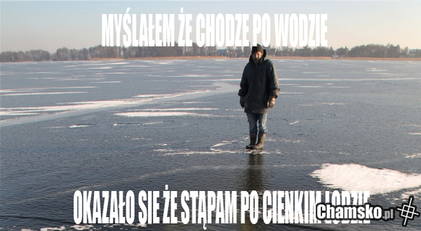 po lodzie