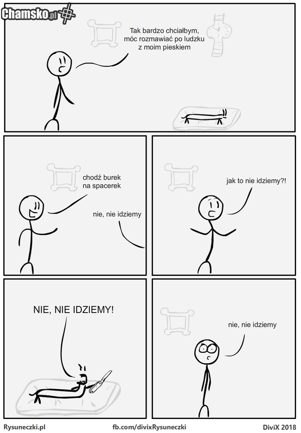 Mówiący pies