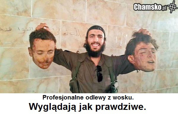 na szafce można se postawić....