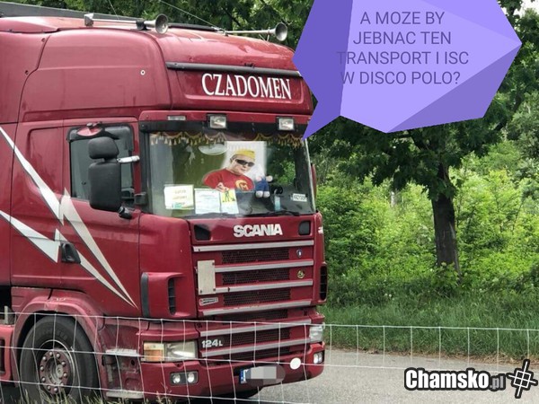 Czadoman