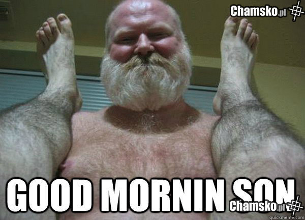 Good Morning