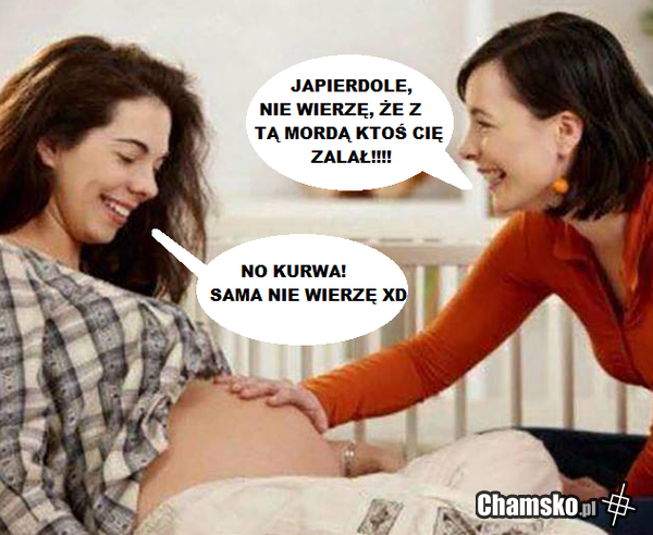 Pijany albo niespełna wzroku.
