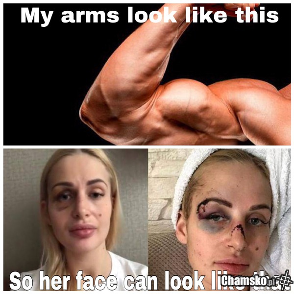 Gym motivation