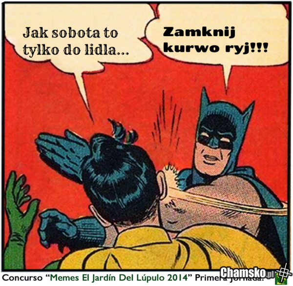 Sobota w lidlu