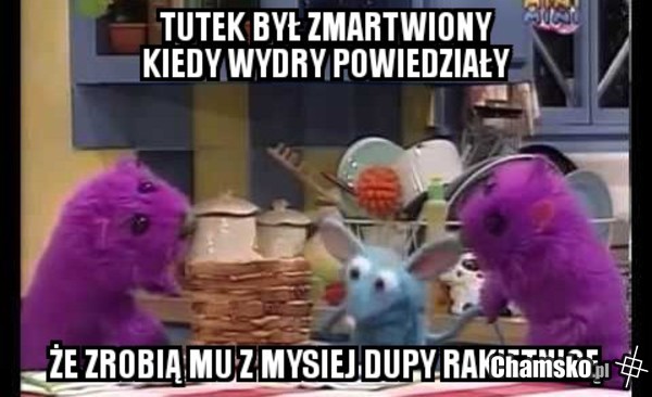 Biedny Tutek