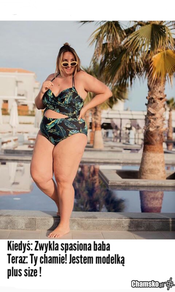 Każda teraz plus size