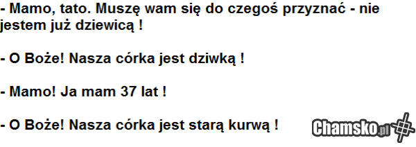 Twoja stara