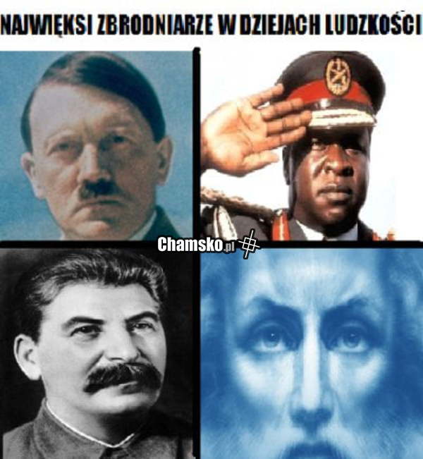Co tam robi Hitler?