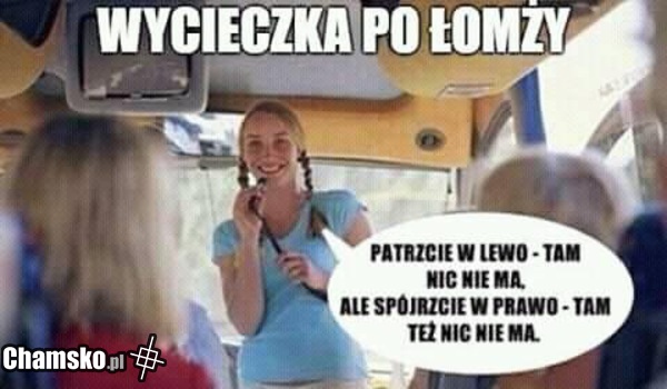 Łomża miasto wszystkiego